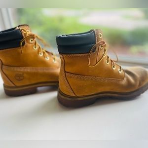 Timberland Women’s Boots. Size 7